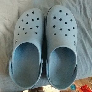 Crocs!
